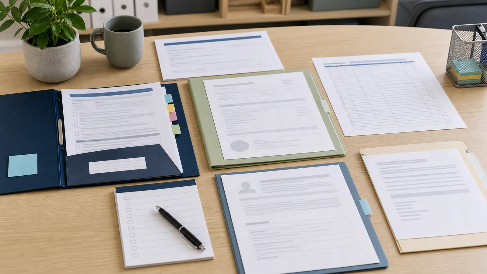 NSW workers compensation claim pathway selector with denial, weekly payment, WPI, damages, and first document pack evidence arranged without visible text.